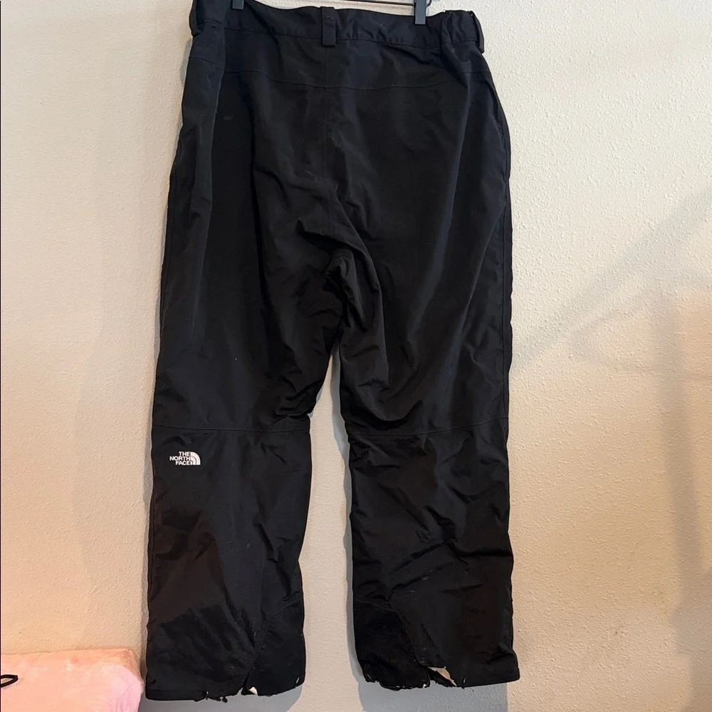 The North Face Black Ski Pants